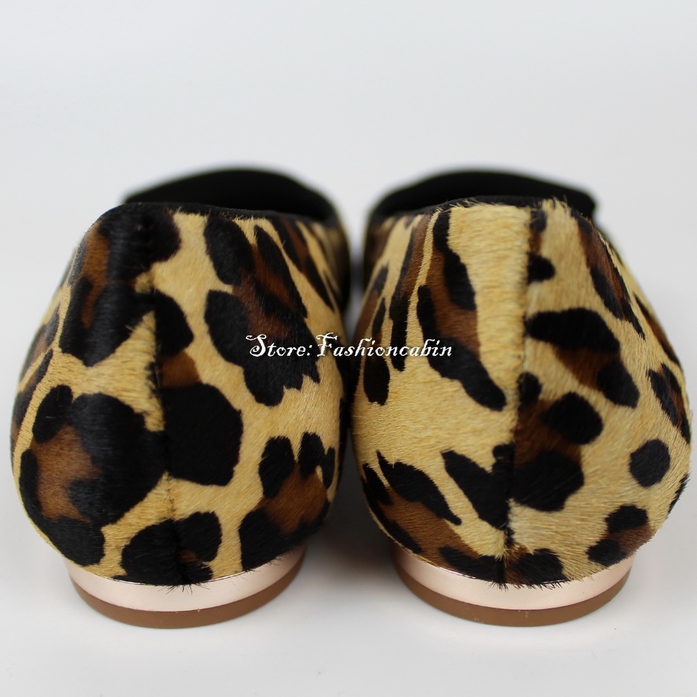 NEW Sophia Webster Bibi Butterfly Ballet Flat - Picture 7 of 8
